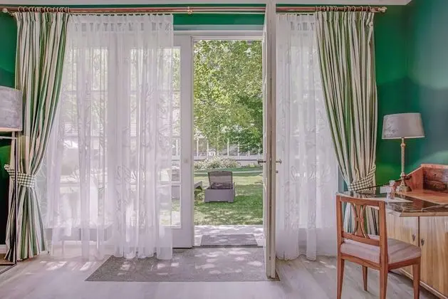Comfort Junior Suite Gartenhaus
