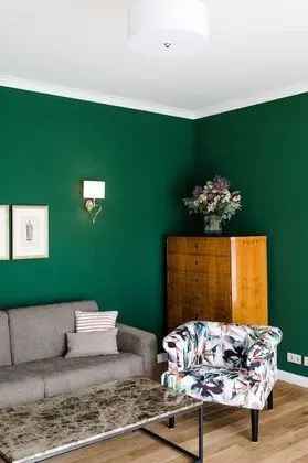 Comfort Junior Suite Gartenhaus