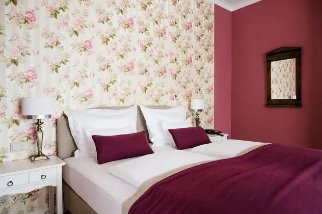 Comfort Junior Suite Gartenhaus