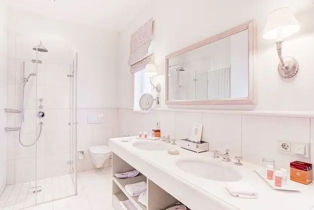 Comfort Junior Suite Gartenhaus