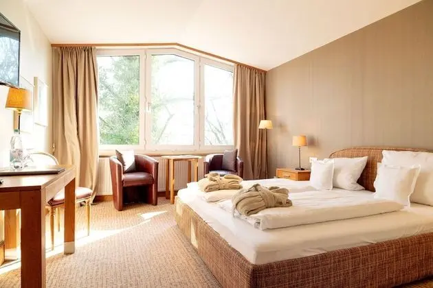 Comfort Tek Büyük Yataklı Oda
