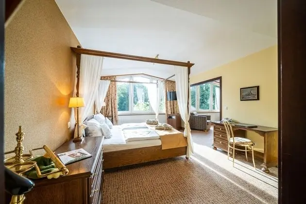 Comfort Tek Büyük Yataklı Oda