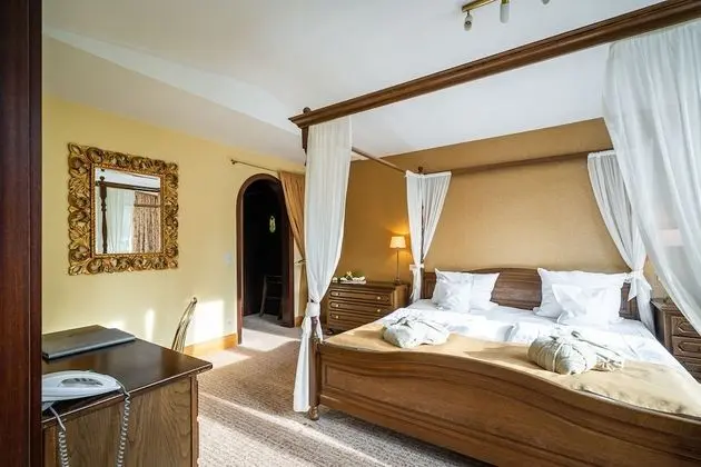 Comfort Tek Büyük Yataklı Oda