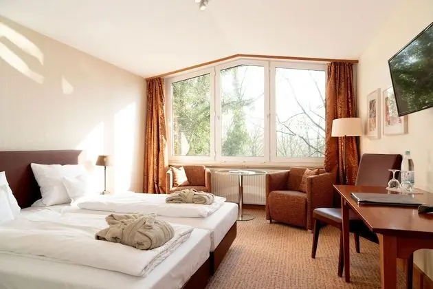 Comfort Tek Büyük Yataklı Oda