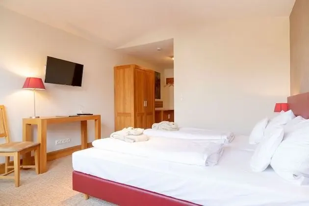 Comfort Tek Büyük Yataklı Oda