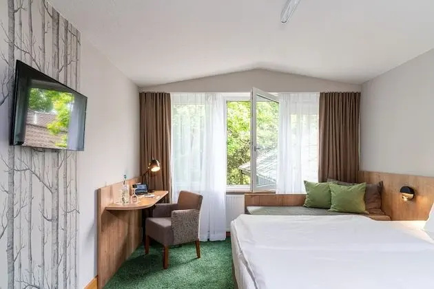 Comfort Tek Büyük Yataklı Oda