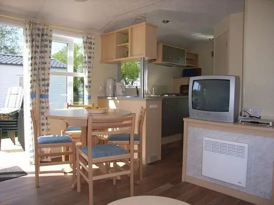 Karavan, 2 Yatak Odası (Mobilheim)