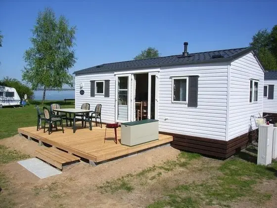 Karavan, 2 Yatak Odası (Mobilheim)