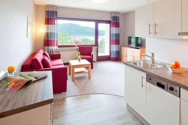 Apart Daire, 1 Yatak Odası