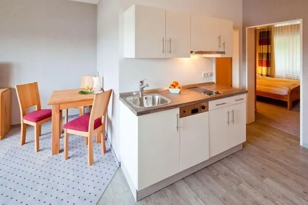 Apart Daire, 1 Yatak Odası