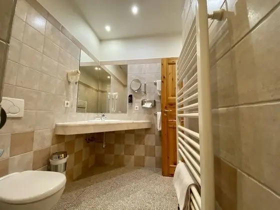 Comfort Tek Büyük Yataklı Oda, Sigara İçilmez, Balkon