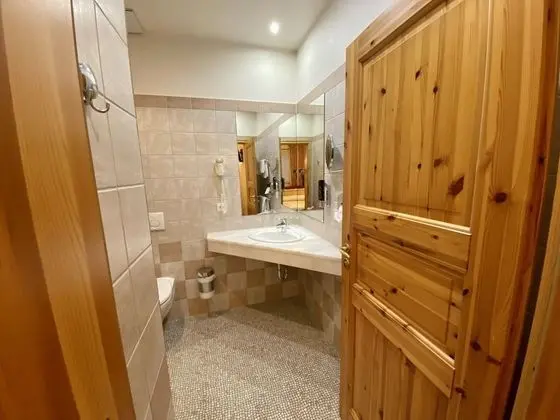 Comfort Tek Büyük Yataklı Oda, Sigara İçilmez, Balkon