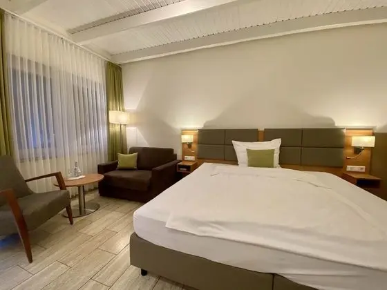 Standard Tek Büyük veya İki Ayrı Yataklı Oda, 1 Yatak Odası, Sigara İçilmez, Teras