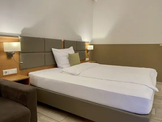 Standard Tek Büyük veya İki Ayrı Yataklı Oda, 1 Yatak Odası, Sigara İçilmez, Teras