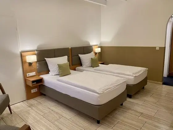 Standard Tek Büyük veya İki Ayrı Yataklı Oda, 1 Yatak Odası, Sigara İçilmez, Teras