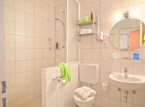 Standard Tek Kişilik Oda