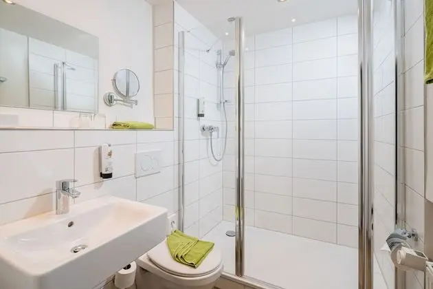 Superior Tek Büyük Yataklı Oda