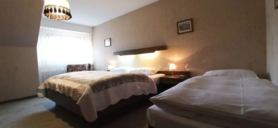 Comfort Üç Kişilik Oda, 1 Yatak Odası