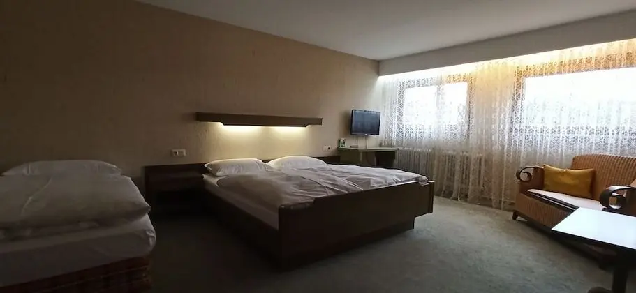 Comfort Üç Kişilik Oda, 1 Yatak Odası