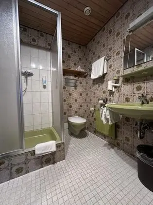 Comfort Üç Kişilik Oda, 1 Yatak Odası