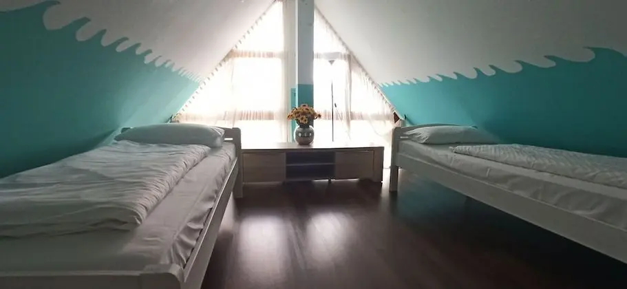 Panoramic Apart Daire, Sigara İçilmez, Bahçe Manzaralı