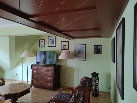 Panoramic Apart Daire, Sigara İçilmez, Bahçe Manzaralı