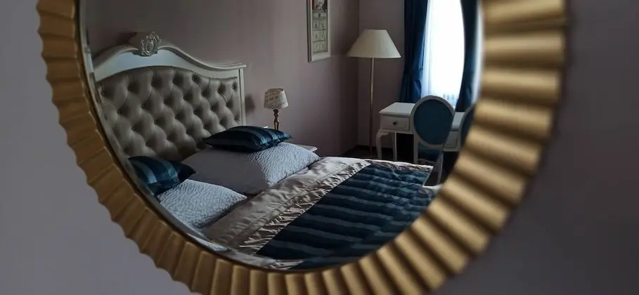 Tek Büyük Yataklı Oda