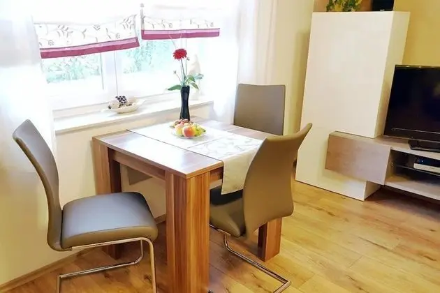 Basic Apart Daire, 1 Yatak Odası, Sigara İçilmez, Bahçe Manzaralı (I)