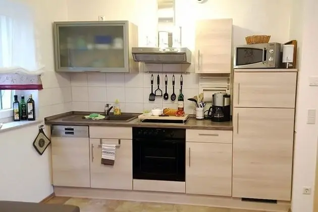 Basic Apart Daire, 1 Yatak Odası, Sigara İçilmez, Bahçe Manzaralı (I)
