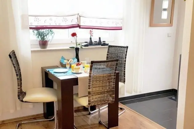 Basic Apart Daire, 1 Yatak Odası, Sigara İçilmez, Bahçe Manzaralı (II)