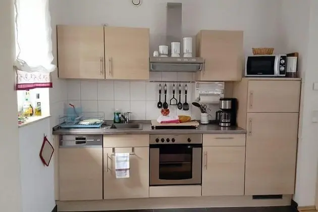 Basic Apart Daire, 1 Yatak Odası, Sigara İçilmez, Bahçe Manzaralı (II)