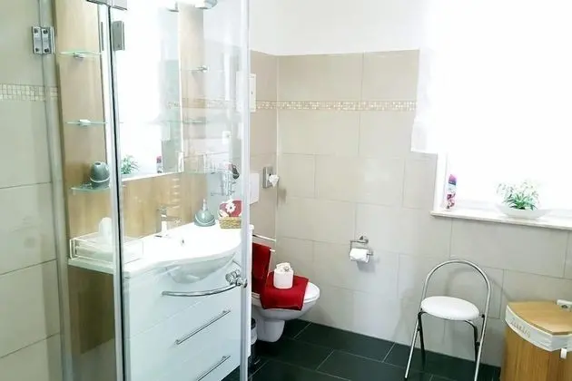 Basic Apart Daire, 1 Yatak Odası, Sigara İçilmez, Bahçe Manzaralı (II)