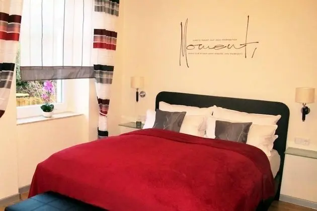 Comfort Apart Daire, 1 Yatak Odası, Sigara İçilmez, Park Manzaralı (III)
