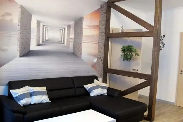 Comfort Apart Daire, 1 Yatak Odası, Sigara İçilmez, Park Manzaralı (III)