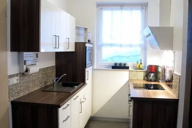 Comfort Apart Daire, 1 Yatak Odası, Sigara İçilmez, Park Manzaralı (III)