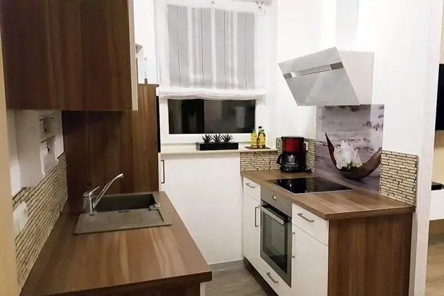 Comfort Apart Daire, 1 Yatak Odası, Sigara İçilmez, Park Manzaralı (III)