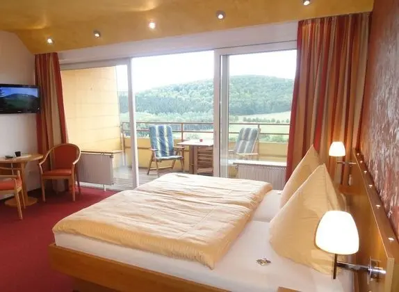 Comfort Tek Büyük Yataklı Oda, Balkon