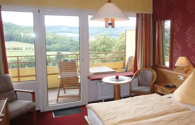 Comfort Tek Büyük Yataklı Oda, Balkon