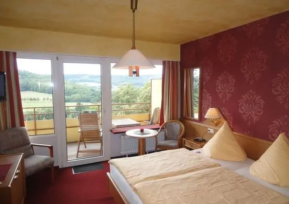 Comfort Tek Büyük Yataklı Oda, Balkon