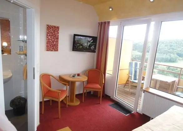 Comfort Tek Kişilik Oda, Balkon