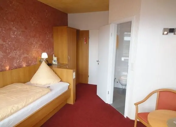 Comfort Tek Kişilik Oda, Balkon