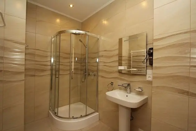Standard Tek Büyük veya İki Ayrı Yataklı Oda