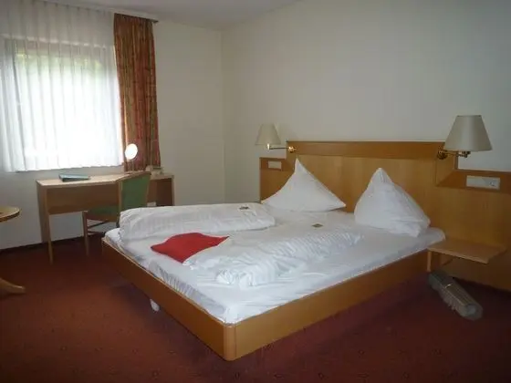 Comfort Tek Büyük Yataklı Oda, Balkon