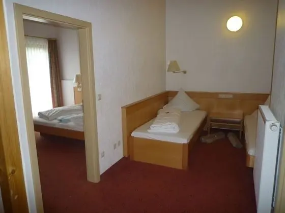 Comfort Tek Büyük Yataklı Oda, Balkon