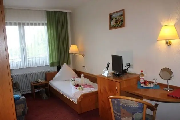 Comfort Tek Kişilik Oda, Balkon