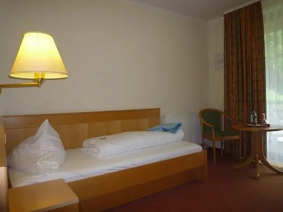 Comfort Tek Kişilik Oda, Balkon