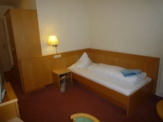 Comfort Tek Kişilik Oda, Balkon