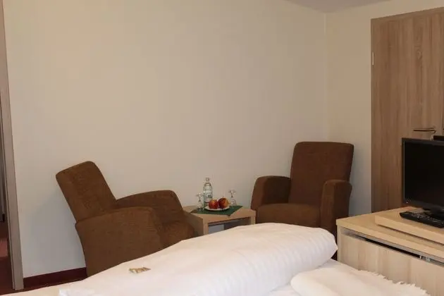 Comfort Tek Kişilik Oda, Balkon