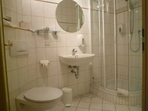 Comfort Tek Kişilik Oda, Balkon