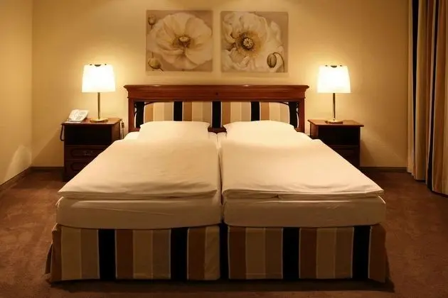 Comfort Üç Kişilik Oda, 2 Yatak Odası
